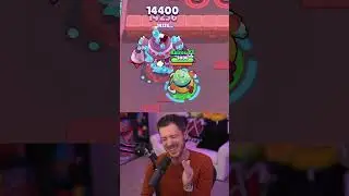 GAME-BREAKING Hank Bug!  #brawlstars #brawlkairos