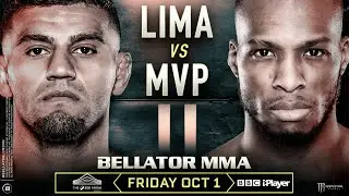 Bellator 267 LIVE Lima vs. MVP 2 LIVESTREAM Full Fight Companion & Play by Play