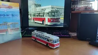 🚎 МОДЕЛЬ СВАРЗ-МТБЭ-С ОТ MODIMIO
