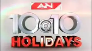 Sony AXN Asia - 10@10 Stunt Holiday Stunt Promo 2010 ft. xXx The Next Level and director Rob Cohen