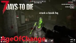 7 Days to Die CRACK A BOOK HQ