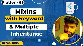 Mixin in Dart Urdu/Hindi || Jawad Aslam