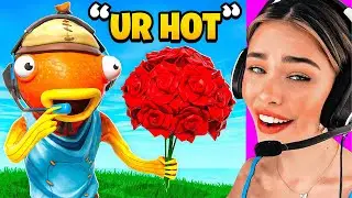 I 9 Year Old Voice Trolled a Girl