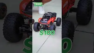 $10 vs $1,000 Remote Control Car