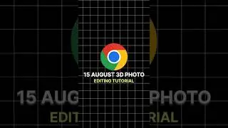 15th August AI 3D Photo Editing Independence Day AI Photo Editing #bingimagecreator #photoediting