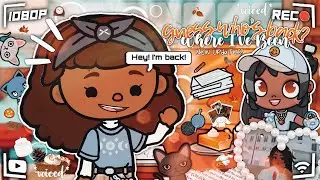 Guess Who’s Back?! 🍂🎉 *NEW CHANNEL UPDATES??* ✊🏽 || *WITH VOICE* 🔊 || Just Zii