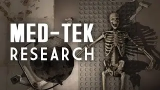 The Monstrous Experiments of Med-Tek Research - Fallout 4 Lore