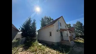 д. Мисайлово,   по Каширскому шоссе,  Ленинский район, 7 км от МКАД,     дом 145м2