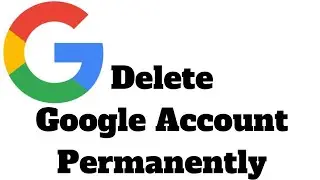 How to delete Google Account in Android 2023 | How to delete Google Account permanently in 2023