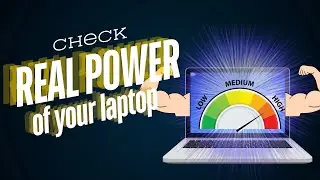 Discover Your Laptop’s True Power with This Simple Command!