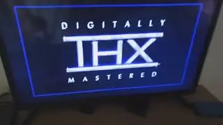 Characters Getting Scared By The THX Broadway DVD Logo (MOST VIEWED VIDEO)