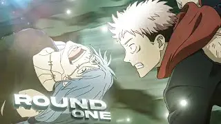 Itadori VS Mahito - Round 1 [AMV/Edit]