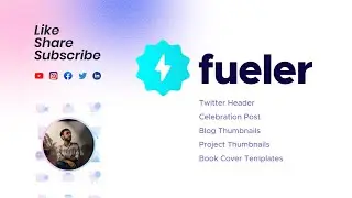 Free goodies form Fueler in Figma Community