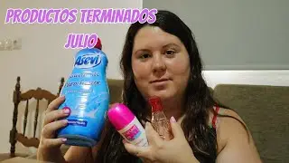 PRODUCTOS TERMINADOS JULIO 2024