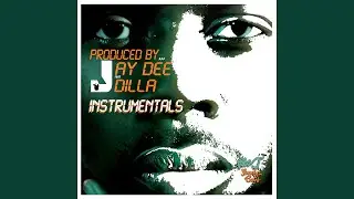 Alien Family (J Dilla instrumental)