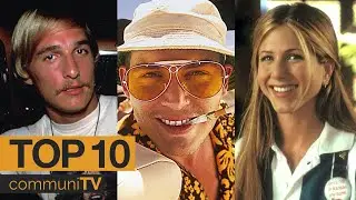 Top 10 Comedy Movies of the 90s