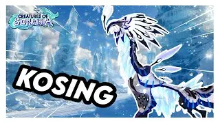 Killing Players As A BOREAL WARDEN In Creatures of Sonaria!