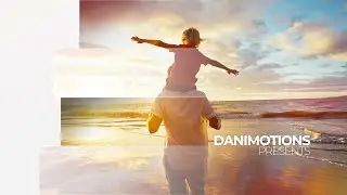 Travel & Vlog Slideshow | Premiere Pro Template