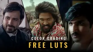 Color Grading India's 5 Best Graded Movies (FREE LUTS)