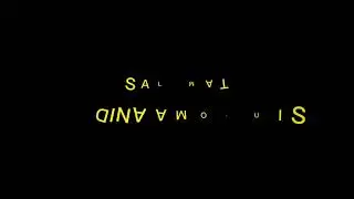 #GINISA