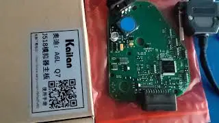 Audi J518 ELV Column Emulator for Audi A6 Q7 C6 with VVDI Dedicated programming cable