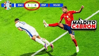 😱 Momentos MÁS LOCOS en el Fútbol (100% INCREIBLES)