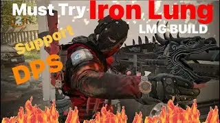 THE BEST GUN IN THE GAME ? MUST TRY, MANHUNT RANK 100 | #darkzone #thedivision2 #gameplay #pvp