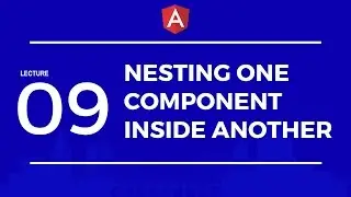 Angular 2 : Nesting one Component inside another