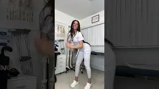 Dancing in my Office 