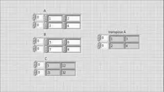 LabVIEW Tutorial - Arrays