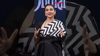 Vidya Balan on working with Madhuri Dixit