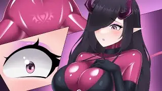 Succubus Summon | TG Comic W/Voiceover | PinkPlace