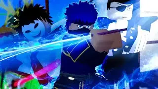 THIS WILL BE THE NEXT BIG ANIME GAME ON ROBLOX🥷