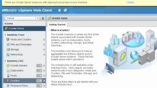 Lesson 10: Configuring and Using Storage Profiles in the vSphere Web Client