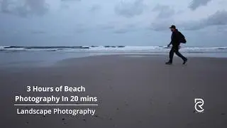 On Location - Beach Photography in Jersey - Was it Worth it?