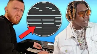 how to make unique beats for don toliver in less than 4 minutes (lovesick)