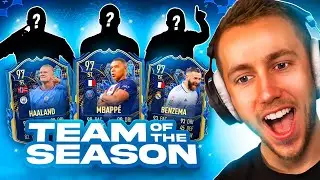 THE ULTIMATE TEAM OF THE SEASON PACK OPENING!