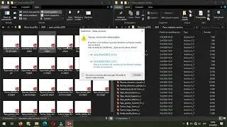 Exportar e importar archivos para abrir en cualquier versión d solidworks cn el Programador d tareas