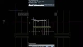 Step dimension auto CAD 