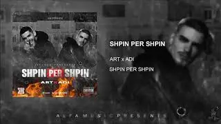 ART x ADI - SHPIN PER SHPIN #ShpinPerShpin