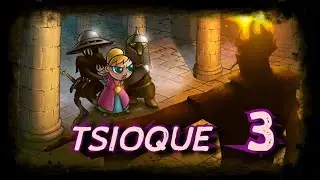 TSIOQUE - ПРИНЦЕССА ЧОК ПРОХОЖДЕНИЕ / КВЕСТОВАЯ ИГРА , на Русском, для ПК/ 3 часть.