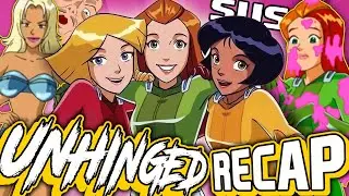 Totally Spies Unhinged Recap