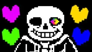 Undertale, but my SOUL is Random...