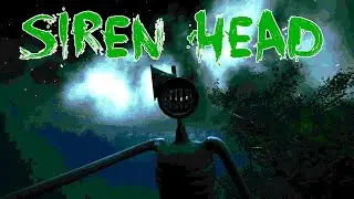 SIREN HEAD: Killer In The Woods ~ | Survival Horror | - Full - Gameplay