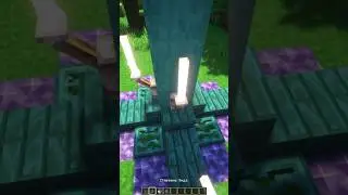 ЗАЩИТНАЯ БАШНЯ ОТ ИГРОКОВ В МАЙНКРАФТЕ! 