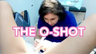 (GRAPHIC) The O-Shot Procedure in San Francisco | Dr. Usha Rajagopal