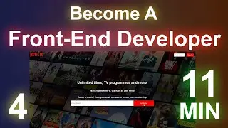 Become a Front End Developer-4-Create a landing page with HTML and CSS in 11 minutes