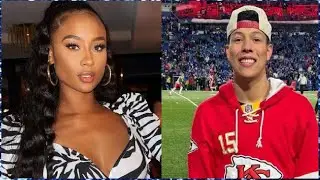 🔴Jackson Mahomes' 'Creepy' Comment On Travis Kelce's Ex's Picture Sparks Backlash👀 P B P✔