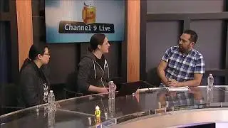 Visual Studio futures: Amanda Silver & Deborah Chen