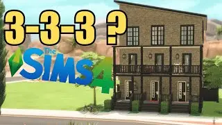 Can You Fit 3 Homes on a 20X15 Lot in Sims 4?